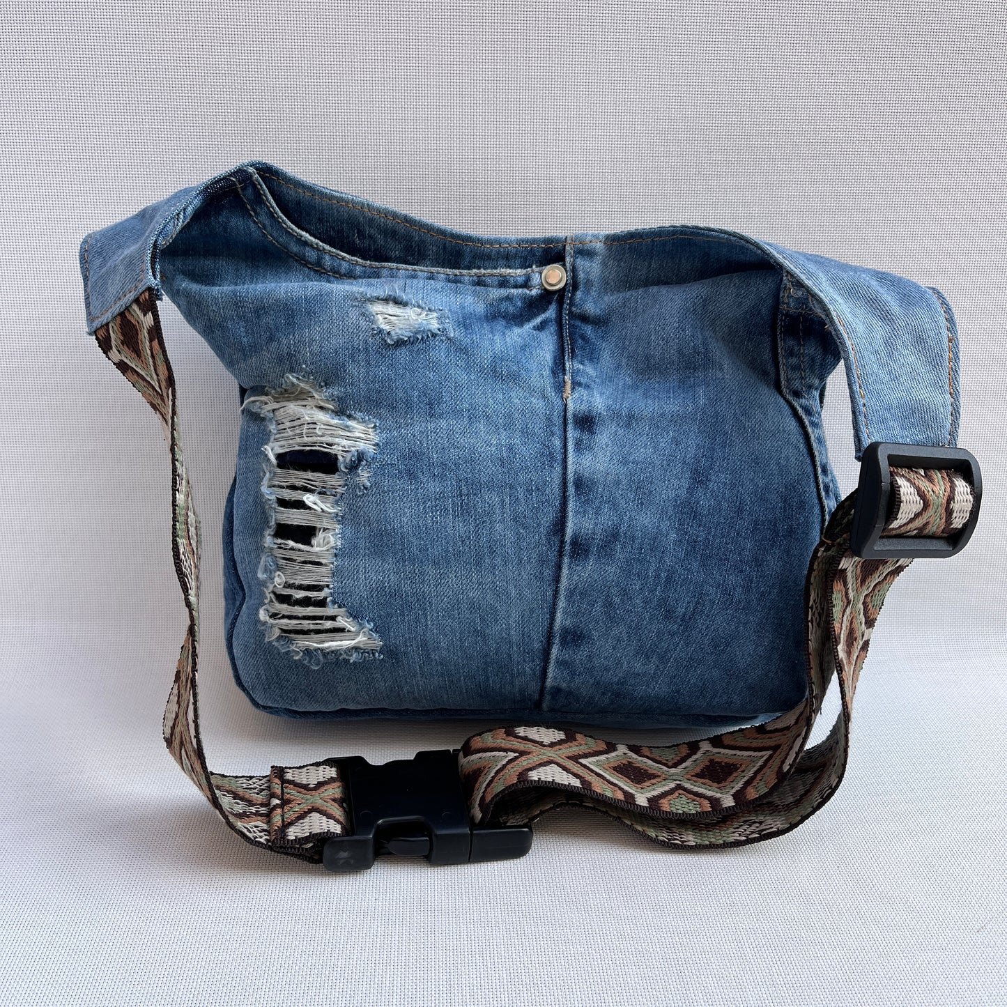 Soft ♻️ Jeans Recycled ♻️ · Pieza Única Núm. 12937