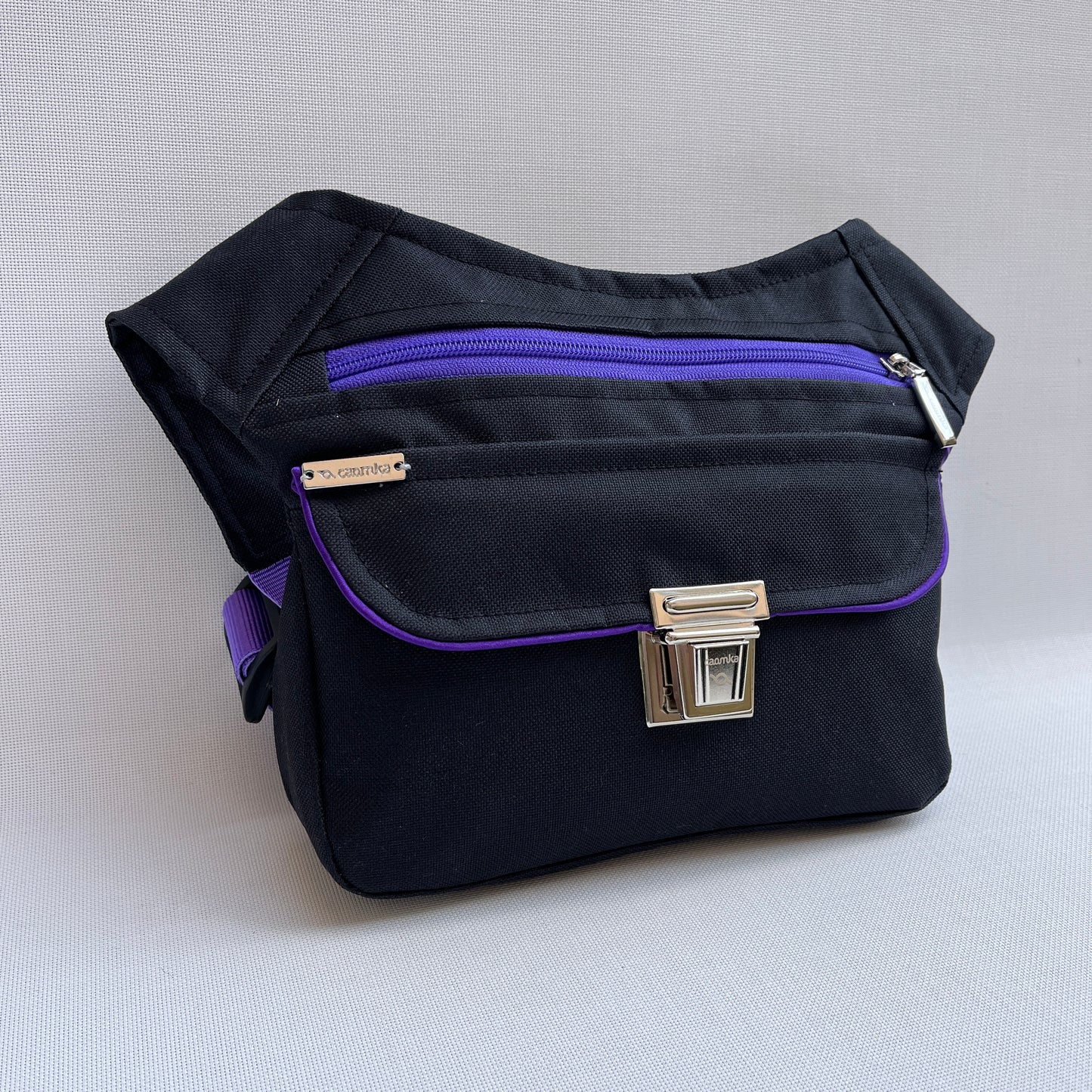 Special Black "Cordura" · Impermeable · Pieza Exclusiva Núm. 12870