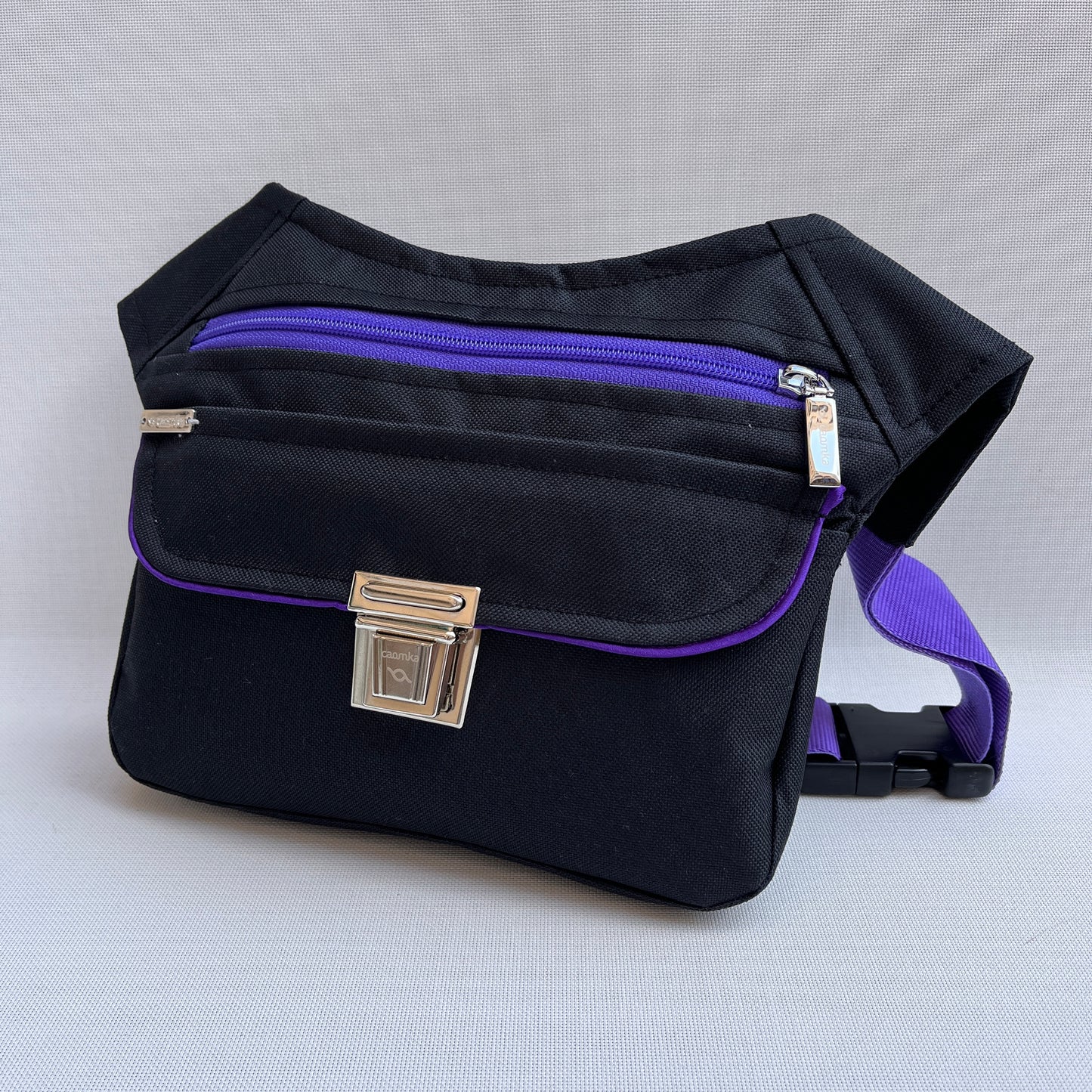 Special Black "Cordura" · Impermeable · Pieza Exclusiva Núm. 12870