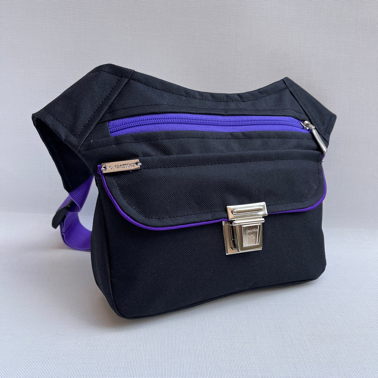 Special Black "Cordura" · Impermeable · Pieza Exclusiva Núm. 12870