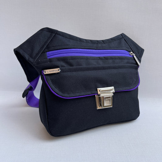 Special Black "Cordura" Waterproof Exclusive Part No. 12870