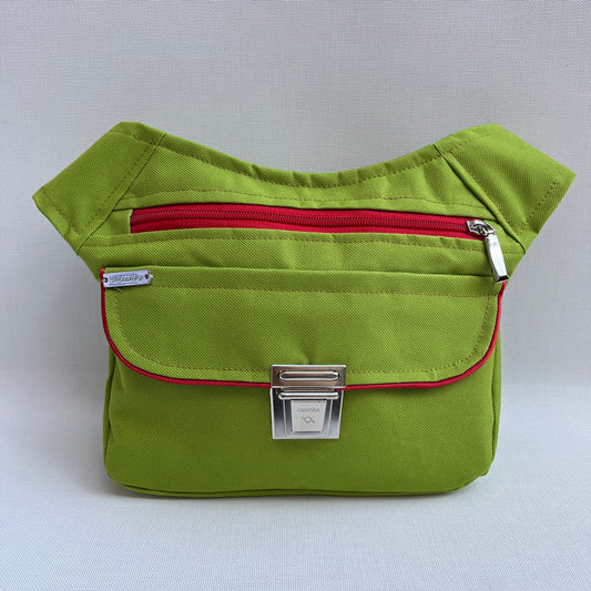 Special Green "Cordura" & Mandalas · Impermeable · Pieza Única Núm. 12866