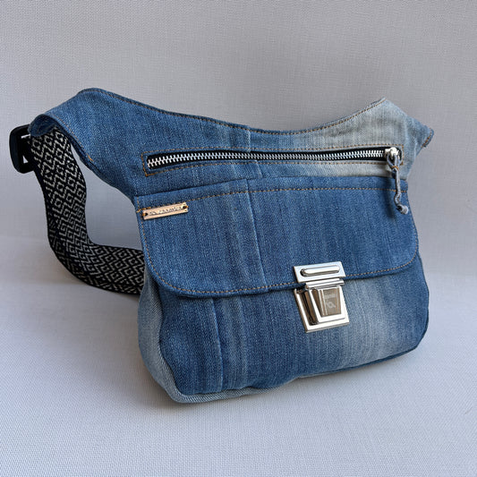 Soft ♻️ Jeans Recycled ♻️ · Pieza Única Núm. 13007