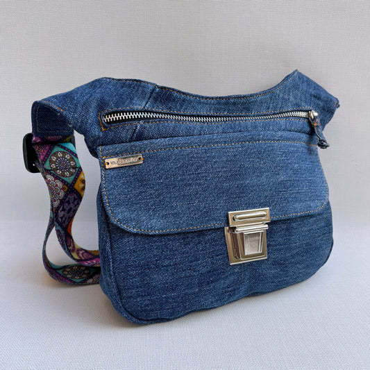 Soft ♻️ Jeans Recycled ♻️ · Pieza Única Núm. 13010