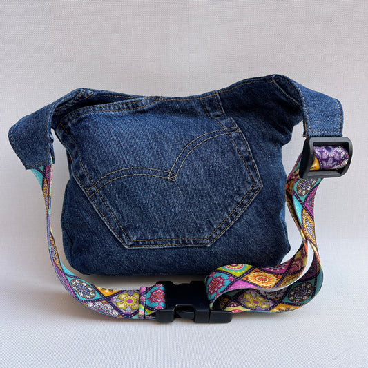 Soft ♻️ Jeans Recycled ♻️ · Pieza Única Núm. 13010