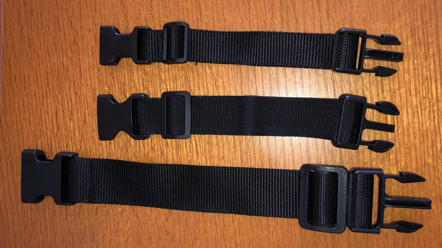 Extensible MINI para añadir a la cinta ajustable de cadera (escoger modelo de Caomka MINI)