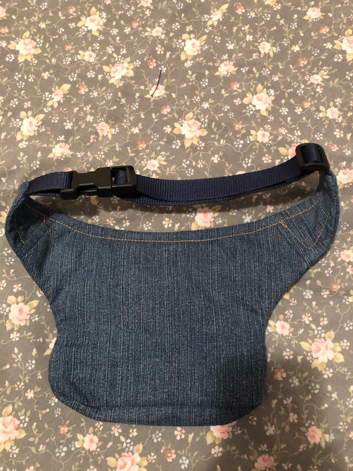 KINDER Jeans Recycelt. Unikat Nr. 7025 (für Kinder)