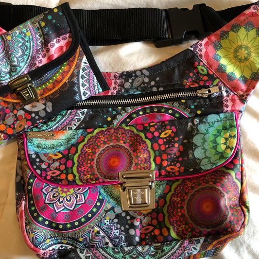 PACK "Special Summer Mandalas" Unique Piece No. 7220