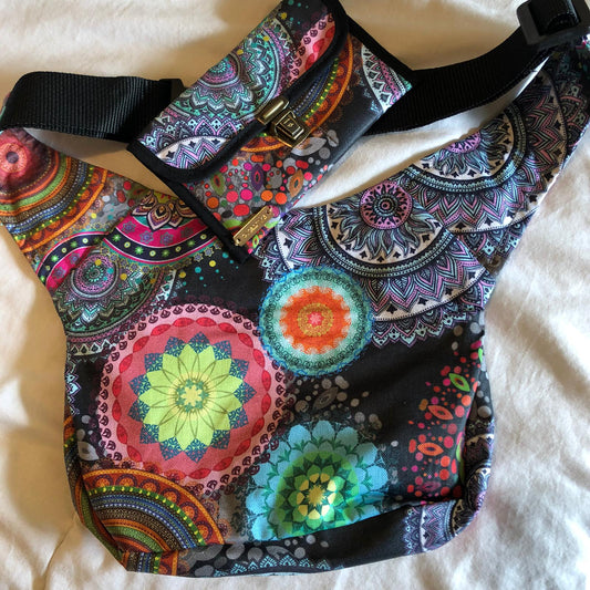 PACK "Special Summer Mandalas" Unique Piece No. 7220