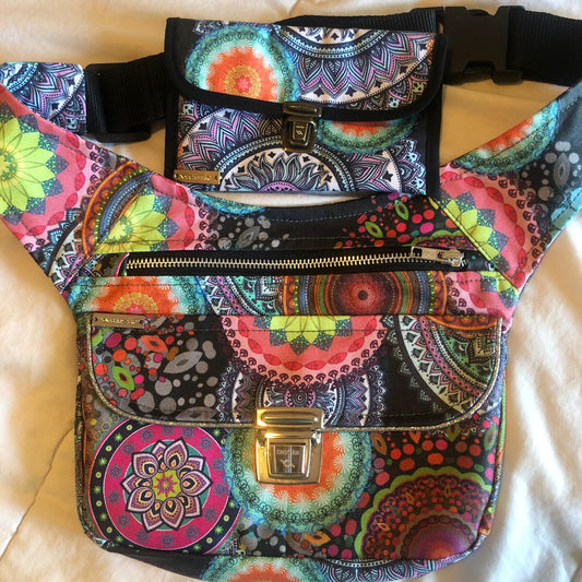 PACK "Special Summer Mandalas" Unique Piece No. 7221