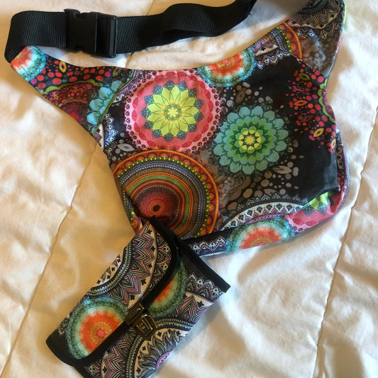 PACK "Special Summer Mandalas" Unique Piece No. 7221