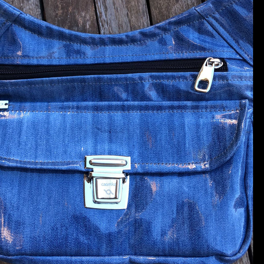 Special Blue Jeans · Impermeable + Bolsillo Trasero · Pieza Exclusiva Núm. 8538