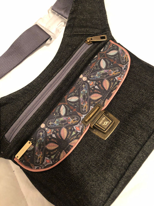 Special Jeans + Back Pocket Unique Piece No. 8796