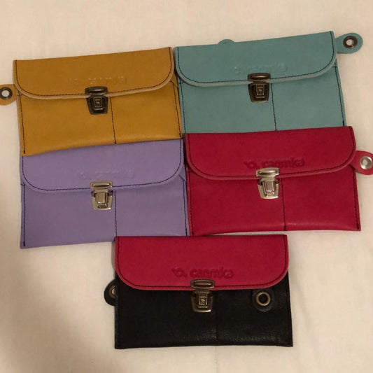 PACK 5 special CAOMKA purses by Ingrid Barreda