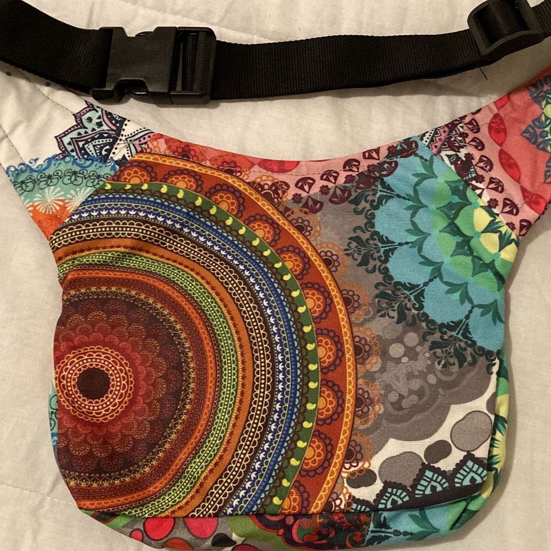 Special Summer Mandalas Unique Piece No. 11359