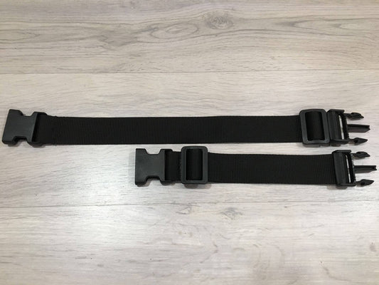 Extensible MINI para añadir a la cinta ajustable de cadera (escoger modelo de Caomka MINI)